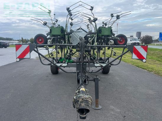 Henificador - Fendt - twister 13010t