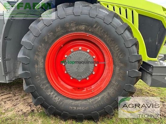 Tractor agrícola - Claas - xerion 4200 trac vc TRAC VC