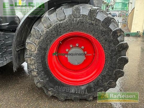 Tractor agrícola - Fendt - 728 vario
