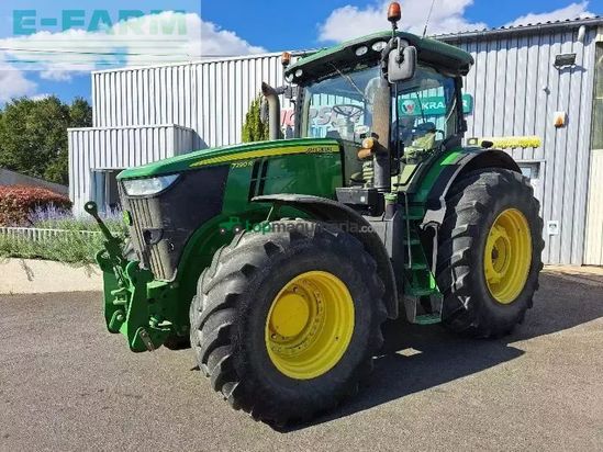 Tractor agrícola - John Deere - 7290r