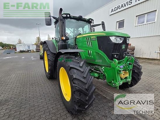 Tractor agrícola - John Deere - 6215 r