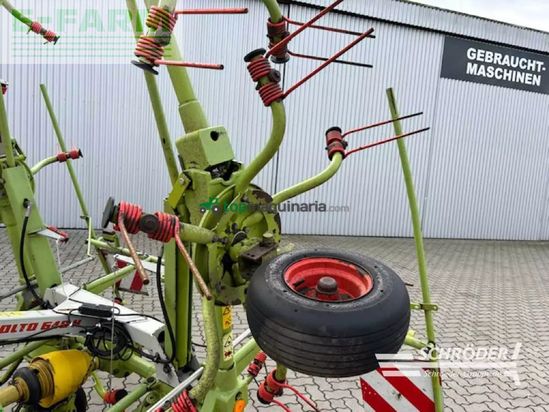 Henificador - Claas - volto 640 h