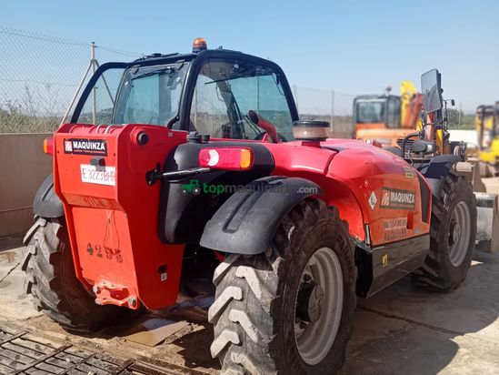 Telescopica MANITOU MT733 EASY 75D