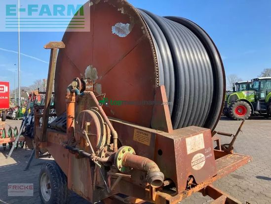 Riego - Hüdig - iromat 90