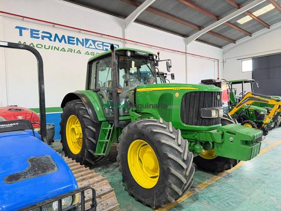 Tractor agrícola - John Deere - 6820