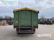 Remolqu agrícola -  - ackermann-frühauf 22t plattformwagen
