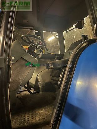 Tractor agrícola - New Holland - tvt 190