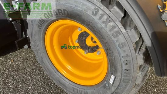 Minicargadora - JCB - 403 agri smart power