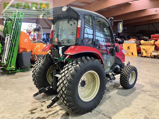 Tractor agrícola - Yanmar - yt 359 - stufenlos