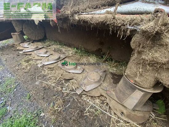 Cortacésped manual - Kuhn - gmd315ff