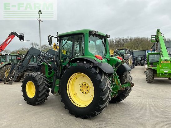 Tractor agrícola - John Deere - 6430 premium tractor (st25951)