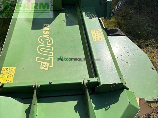Cortacésped manual - Krone - easycut 32