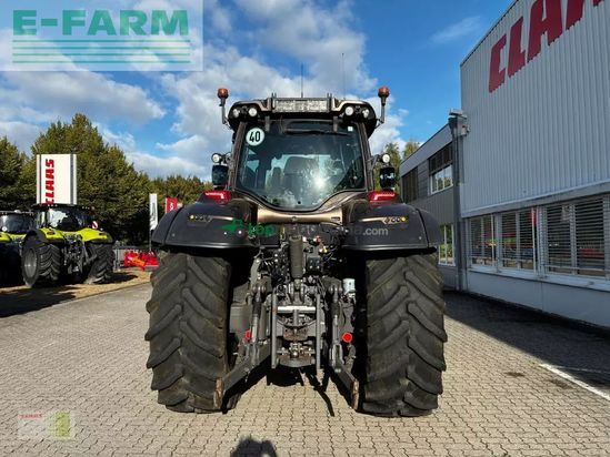 Tractor agrícola - Valtra - t175 unlimited