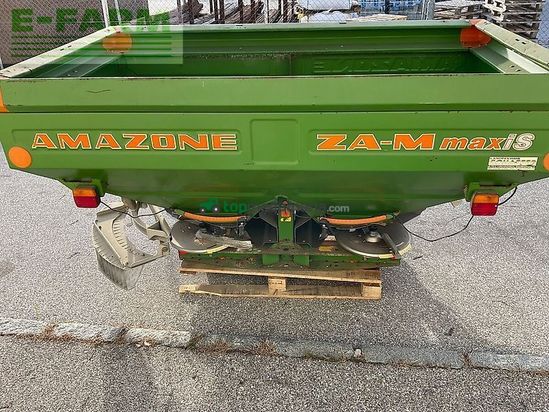 Esparcidor - Amazone - zam maxi s