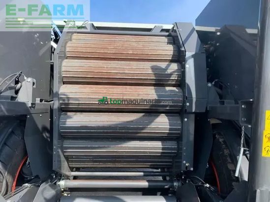 Empacadora gigant - Claas - rollant 454 rc uniwrap