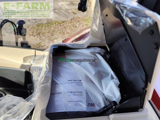 Tractor agrícola - Case IH - magnum 340 afsconnect