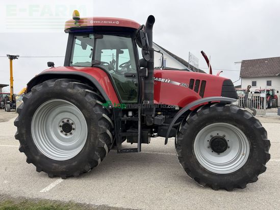 Tractor agrícola - Case IH - cvx 150 profi