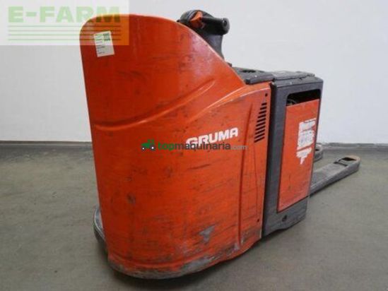 Elevadora - Linde - t 20 sp 131