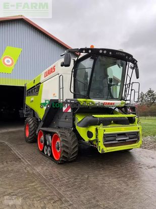 Cosechadora de Cereal - Claas - lexion 8700 tt
