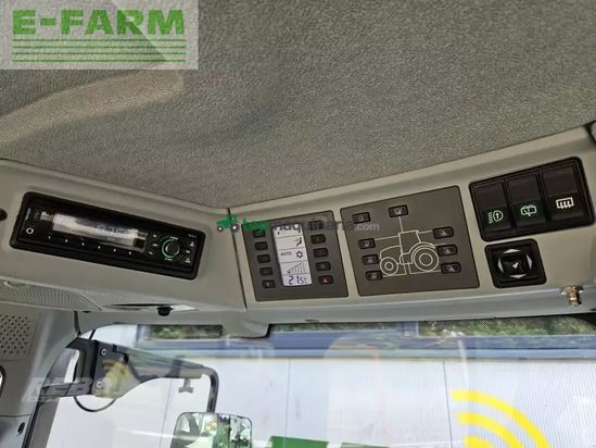 Tractor agrícola - Claas - axion 830 cmatic CMATIC