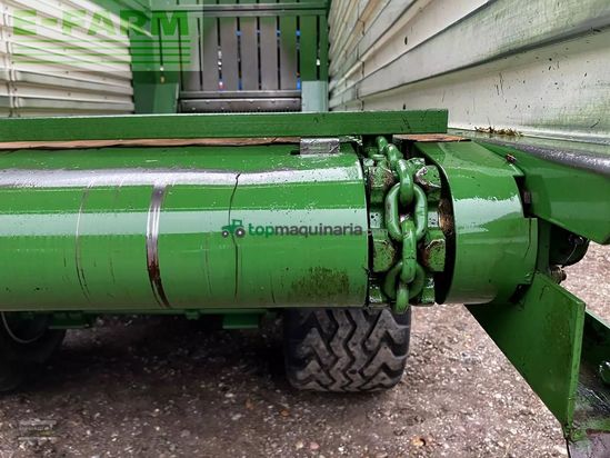 Remolqu agrícola - Krone - krone ax 280 gl