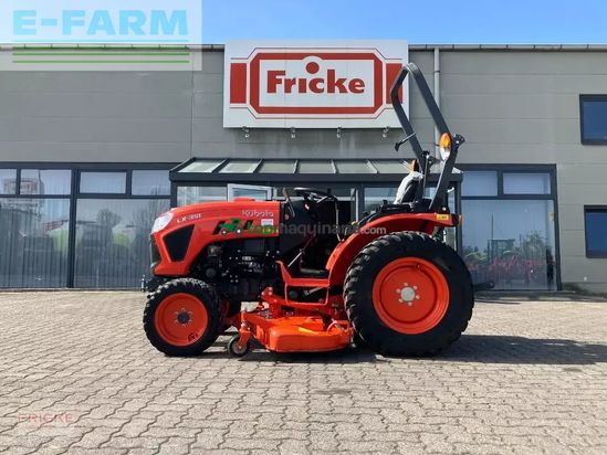 Tractor agrícola - Kubota - lx 351