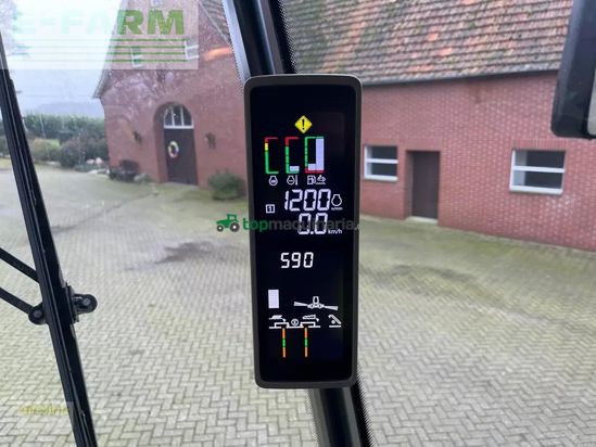 Cosechadora de Cereal - John Deere - t670i prodrive 30 km/h