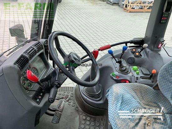 Tractor agrícola - Deutz-Fahr - agrotron 115 mk 3