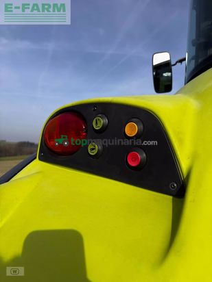 Tractor agrícola - Claas - arion 430