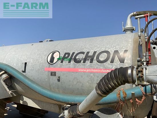 Cuba de purin - Pichon - tci-11350-ep7 slurry tanker (st23605)