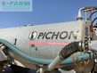 Cuba de purin - Pichon - tci-11350-ep7 slurry tanker (st23605)