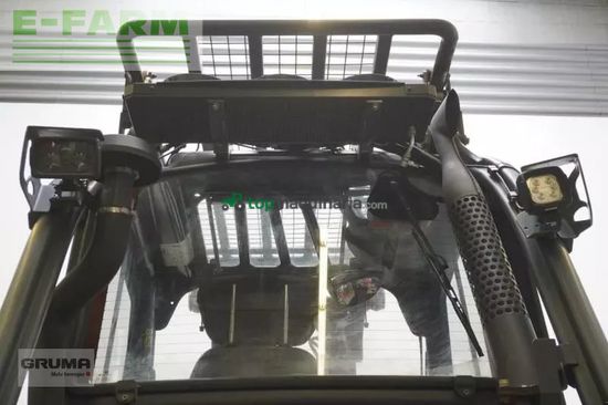 Elevadora - Linde - h 45 t evo 394-02