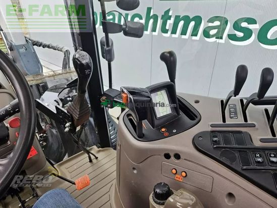 Tractor agrícola - Case IH - maxxum 115