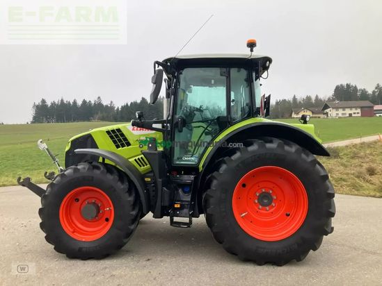 Tractor agrícola - Claas - arion 550 cebis CEBIS