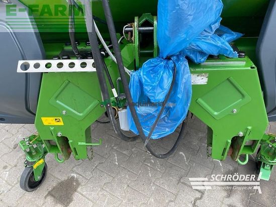 Esparcidor - Amazone - za-m 1501 profis