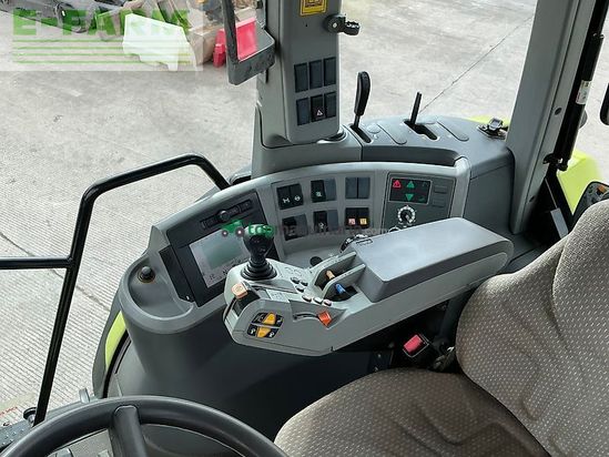 Tractor agrícola - Claas - axion 820 tractors (st27529)