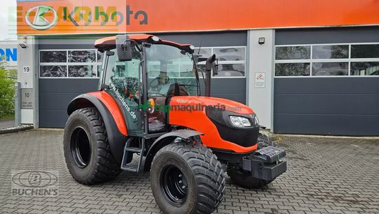 Tractor agrícola - Kubota - m4-063 cab