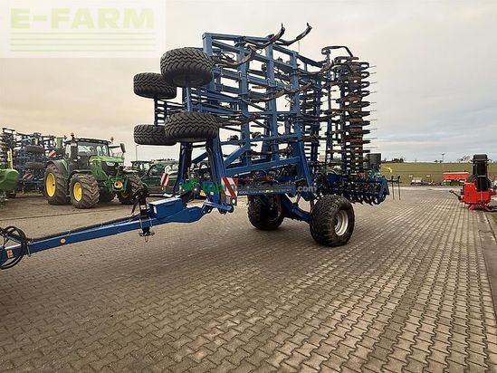 Cultivador - Kockerling - vector 900