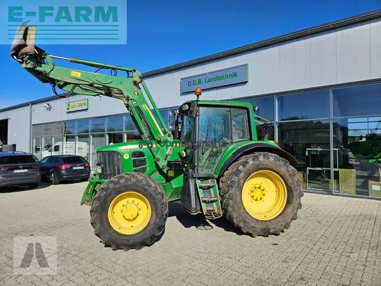 Tractor agrícola - John Deere - 6534 premium