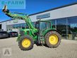 Tractor agrícola - John Deere - 6534 premium