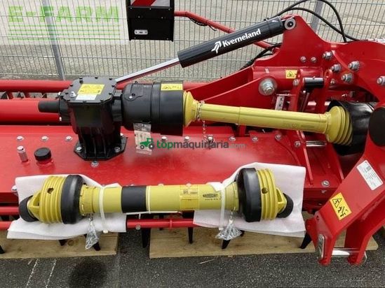 Grada de disco - Kverneland - rotago 4060 f