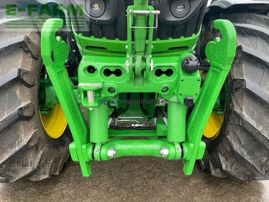 Tractor agrícola - John Deere - 6r145