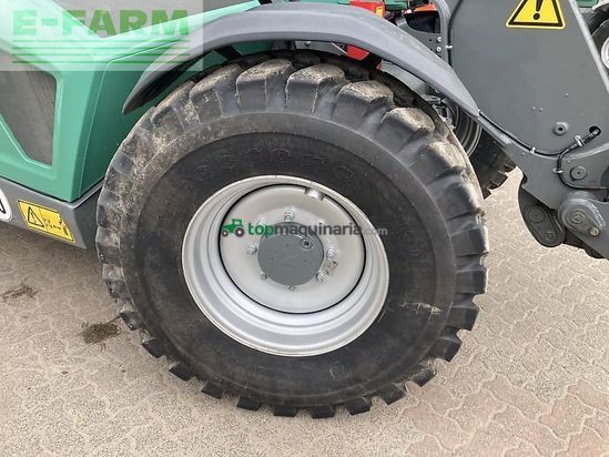 Telescopica - kramer - kt407