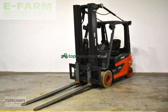 Elevadora - Linde - e 30 387