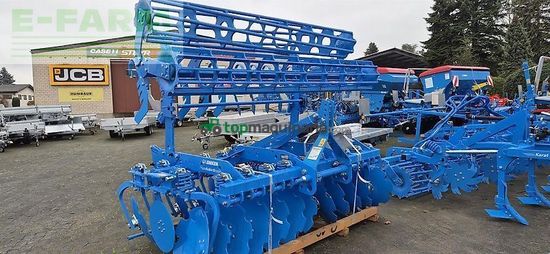 Grada de disco - Lemken - rubin 10 mr/300