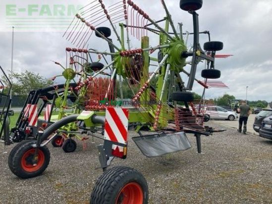 Henificador - Claas - liner 2700 trend