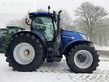 Tractor agrícola - New Holland - t 7.340 hd ac