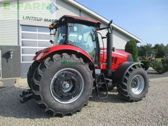 Tractor agrícola - Case IH - puma 180 fps new and unused tractor