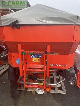 Esparcidor - Rauch - axis h 30.2 emc+w-w.vspro iso