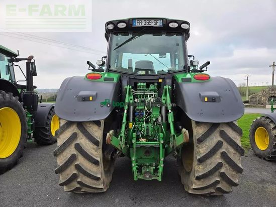 Tractor agrícola - John Deere - 6195r